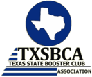 TXSBCA — Texas State Booster Club Association